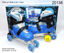 Imagen de PATIN EXTENSIBLE EN BOTA 3 EN 1 DEL 37 AL 40 AZUL 01.25